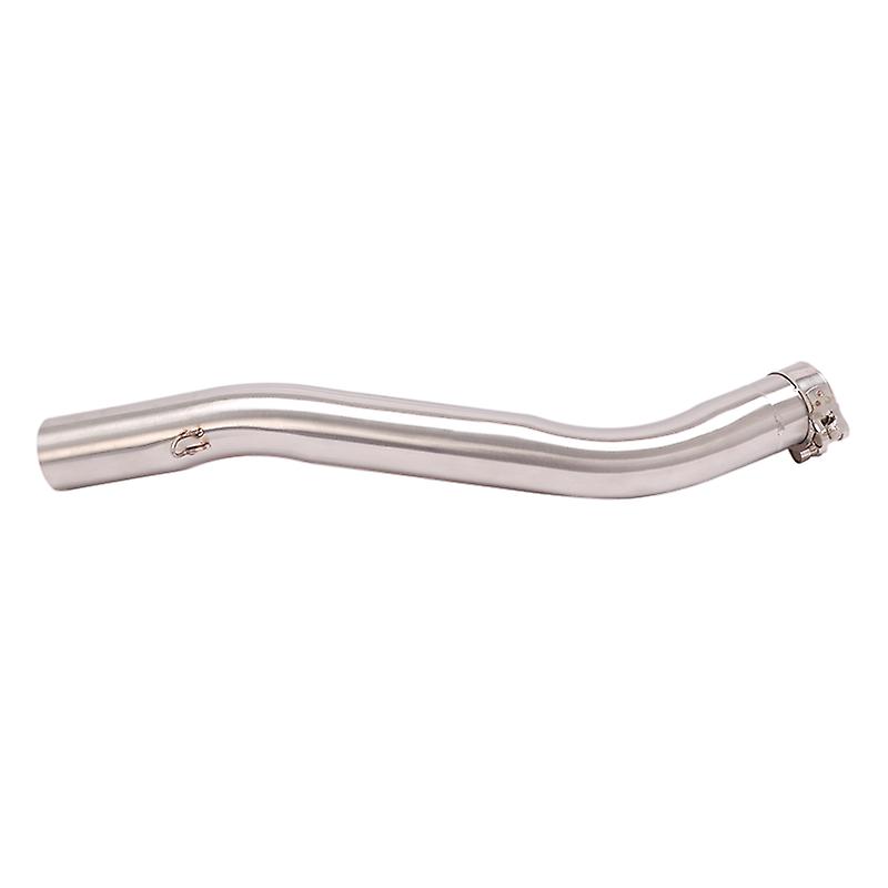 For Honda CBR600 F4 CBR600 F4i 1999 - 2007 Motorcycle Exhaust Muffler 51mm Slip on Connection Link Pipe Middle Tube Escape Moto