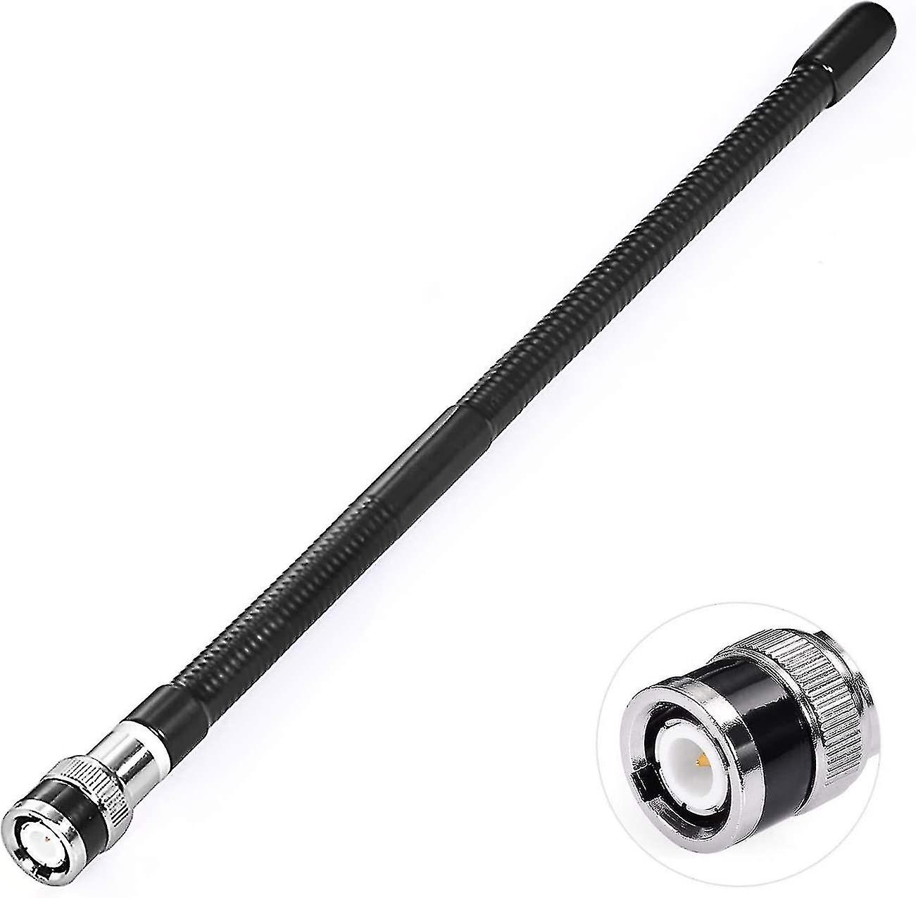 Connettore BNC 27 MHz Antenna Asta Telescopica Per Cobra Macon E - Foto 14