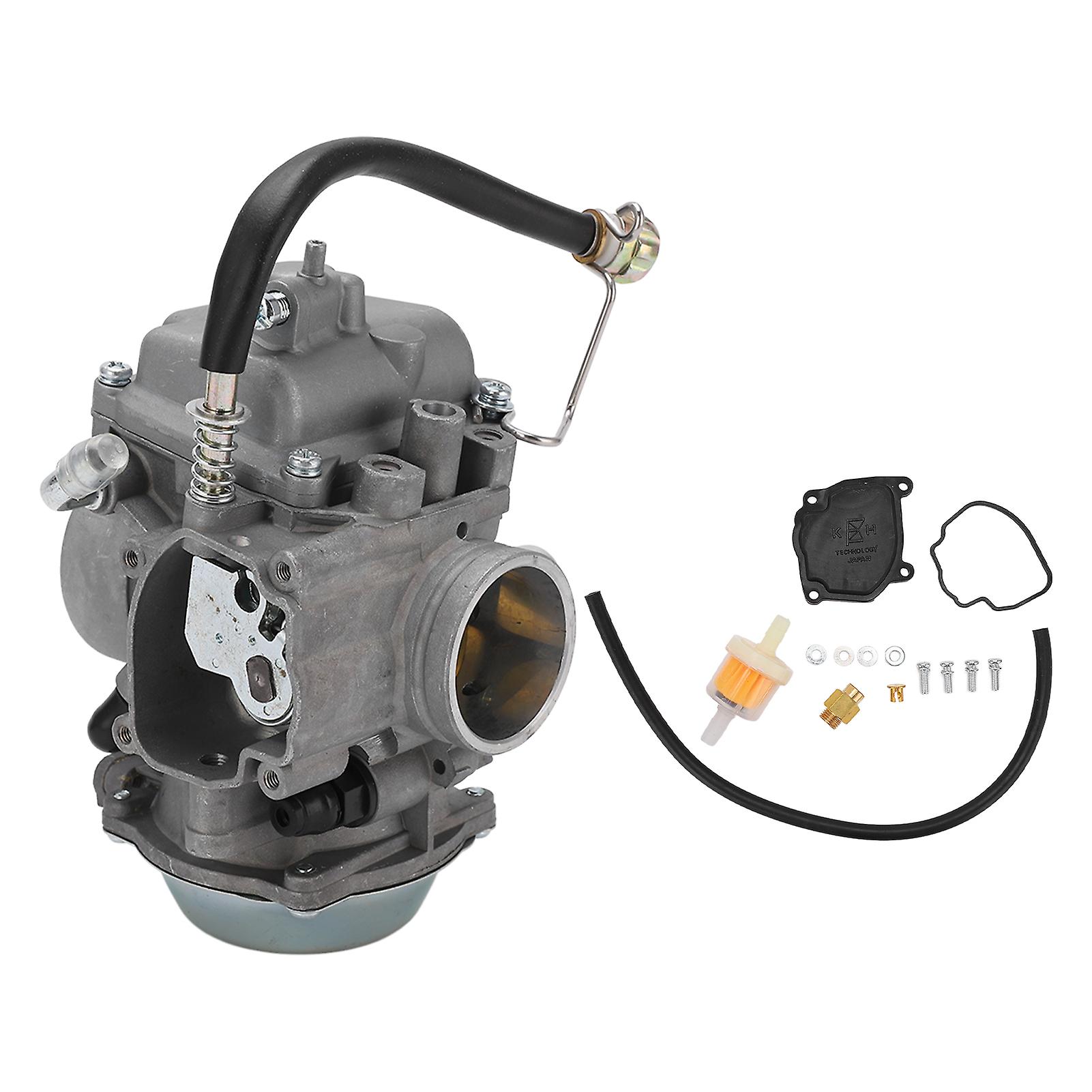 High-Performance Electric Choke Carburetor for Suzuki Quadrunner 500 LTF500F