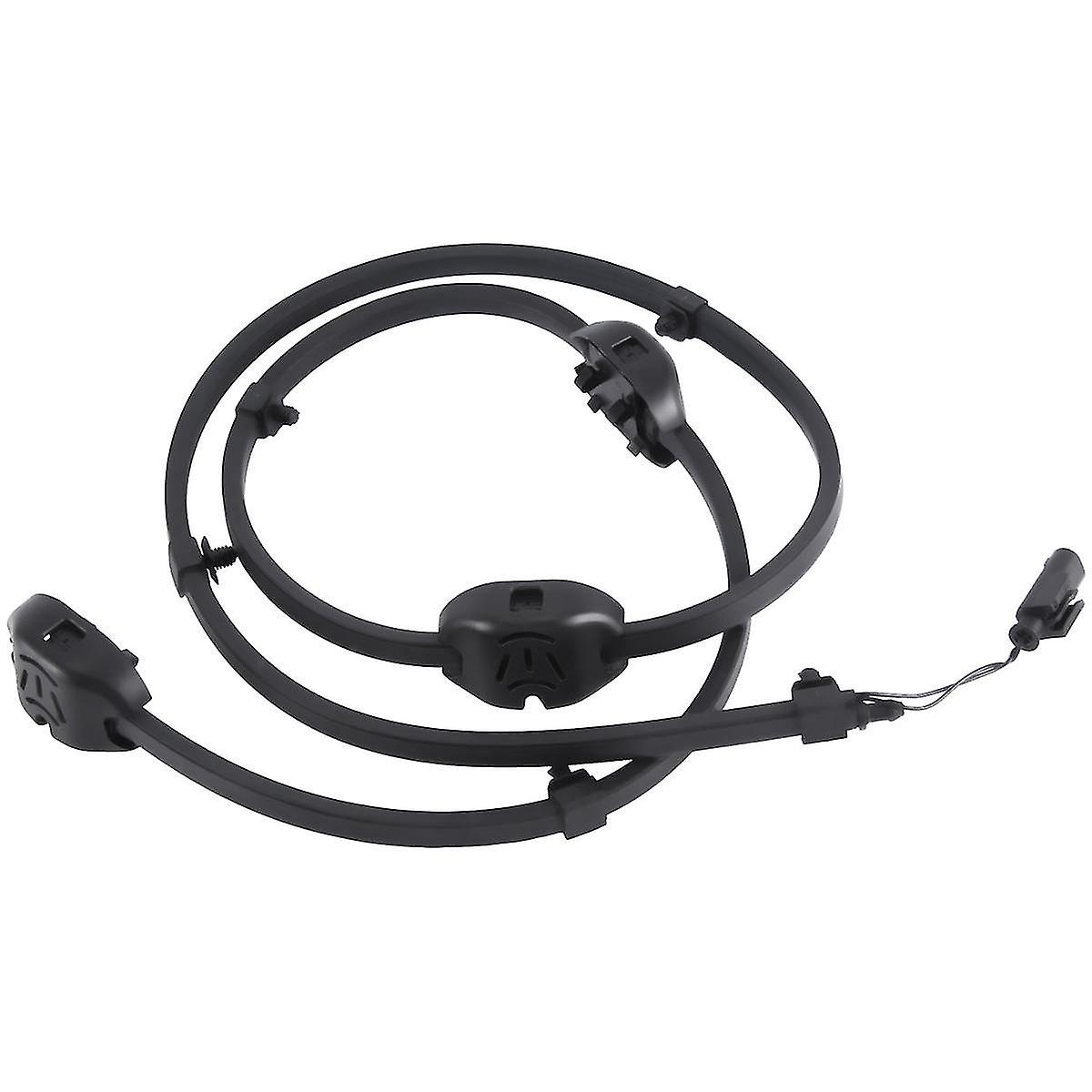 61667399024 Wiper Spray Pipe Nozzle Chain Window Cleaning Device For G01 G02
