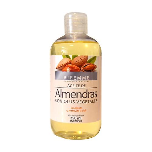 Sweet Almond Oil 250 ml