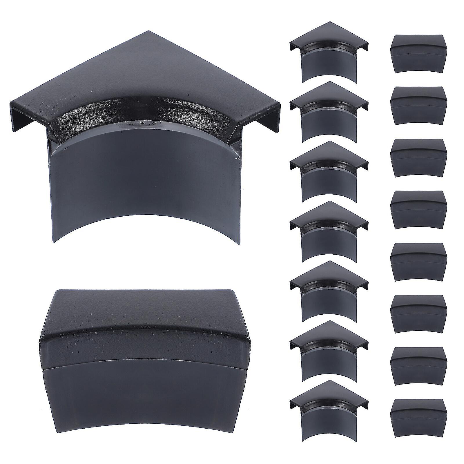 2 Sets Billard Table Pockets Liner Accessoires de table de billard Outils de table de billard Poches de billard