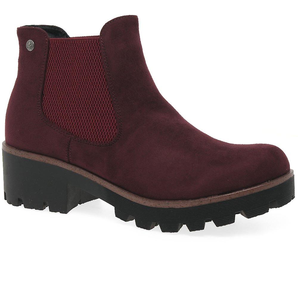 Rieker Acorn Womens Chelsea Boots