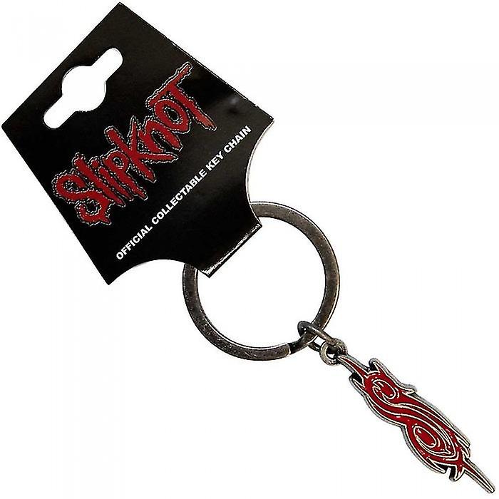 Slipknot Tribal S Keyring