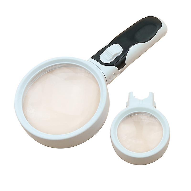 2pcs Magnifying Glass