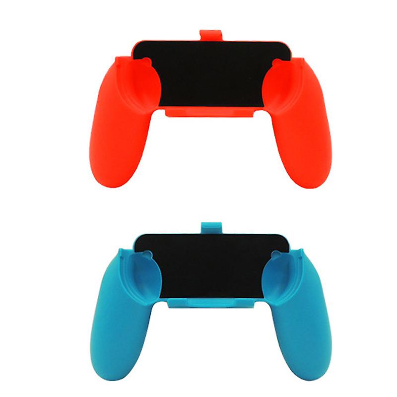 New Left +Right Gamepad Grip Controller Handle Holder for Nintendo Switch Joy-Con