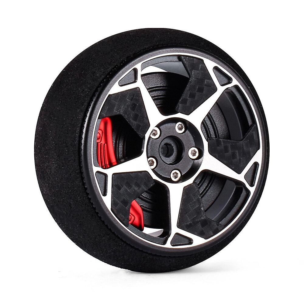 Dumborc RC Transmitter M3 Metal Handwheel Steering Wheel for DUMBORC DDF-350 X6PM X10P Radiolink FLY