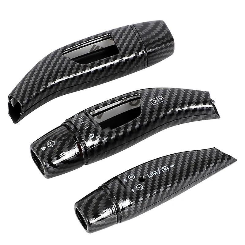 Car Wiper Shift Lever Cruise Cover Trim Frame For Mercedes Benz A B C E S Glc Cla Gla Gle Class W204 W205 W212 W213 X156 X166