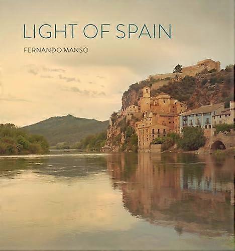 Light Of Spain Paperback Book