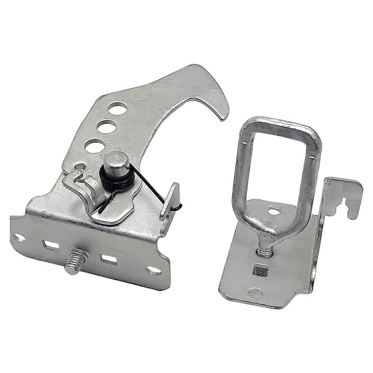 Hood Safety Catch Latch Lock LH& RH For 11~16 BMW X3 X4 51237210734 51237210733 A0284A0010
