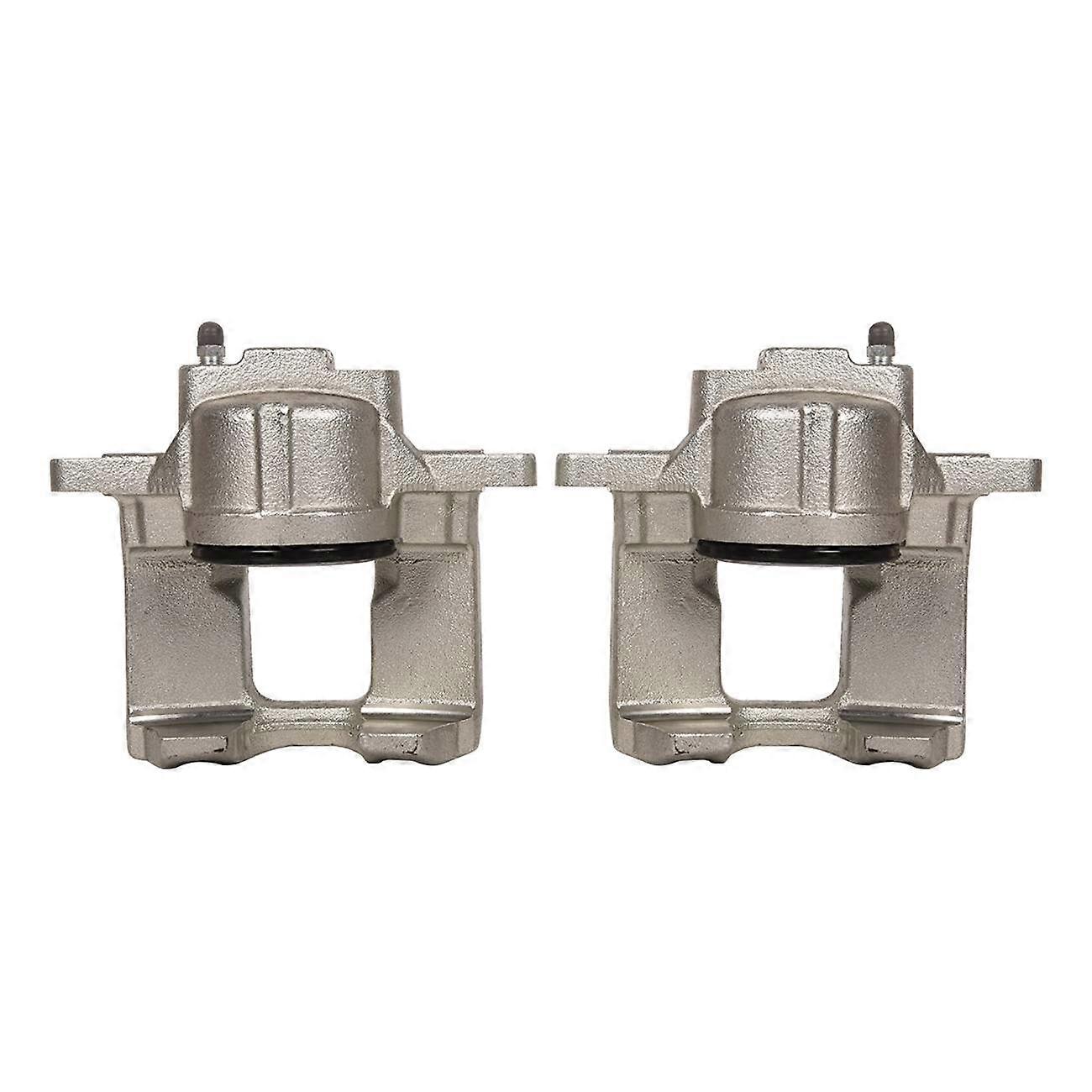 2x For Dodge Front Disc Brake Caliper W/o Bracket LH & RH Grand Caravan Jeep A0302A0015