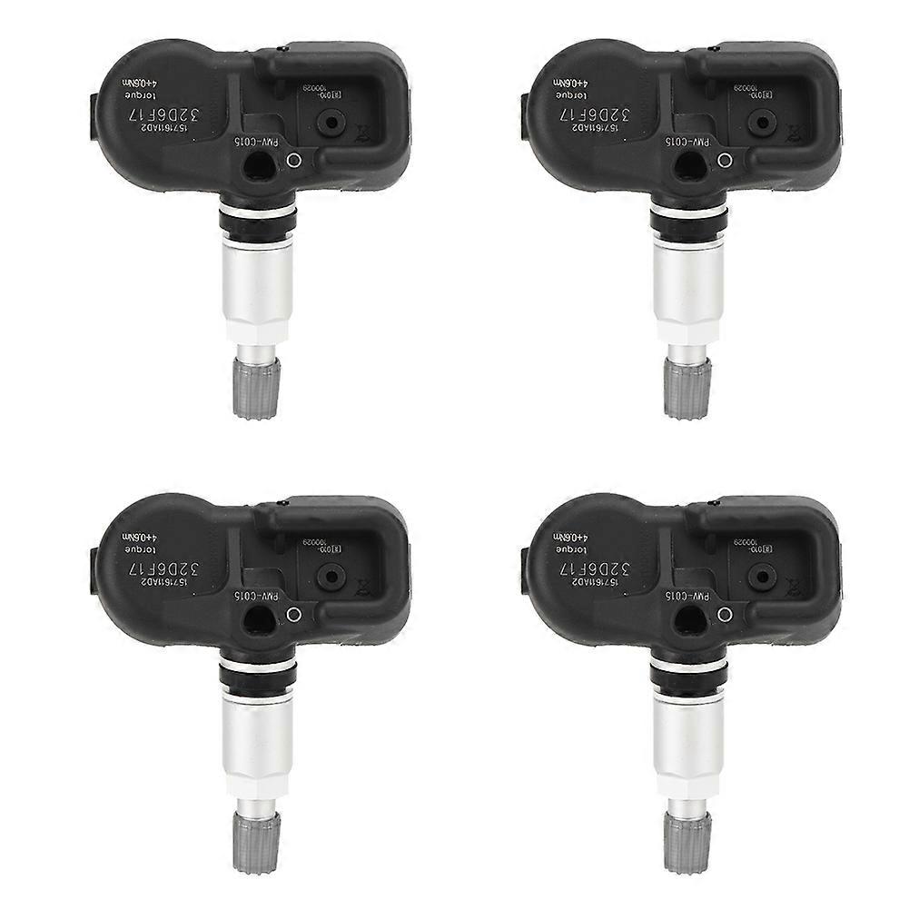 4pcs Tire Pressure Monitoring Sensor TPMS Kit 426070E020 Fit for Toyota Tacoma E2U211