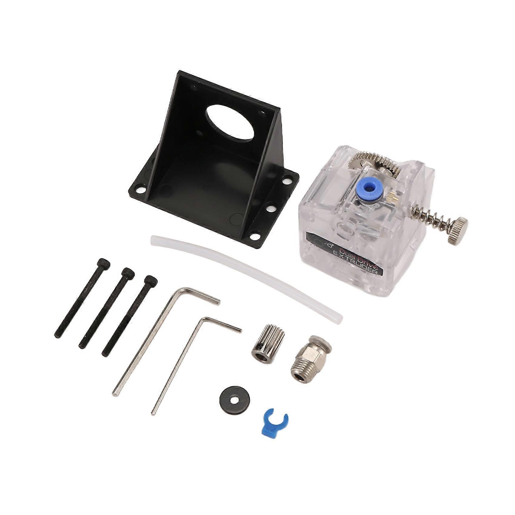 For Vyper Transparent Extruder Gear, 3D Printer Accessory 3D Printer Transparent Extruder