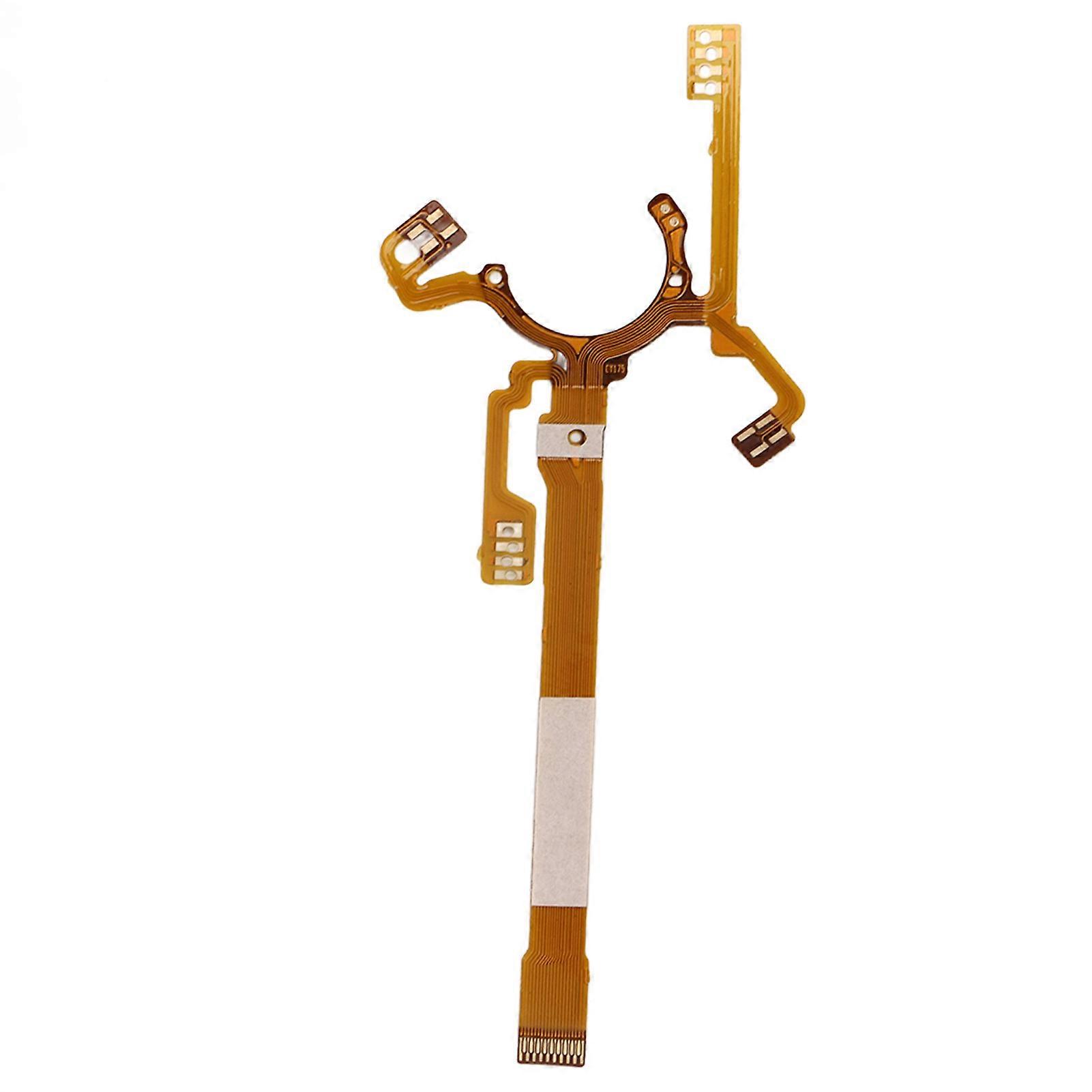 Lens Aperture Flex Cable Micro Single Shutter Lens Cable Aperture Cable For Camera Parts 1855mm