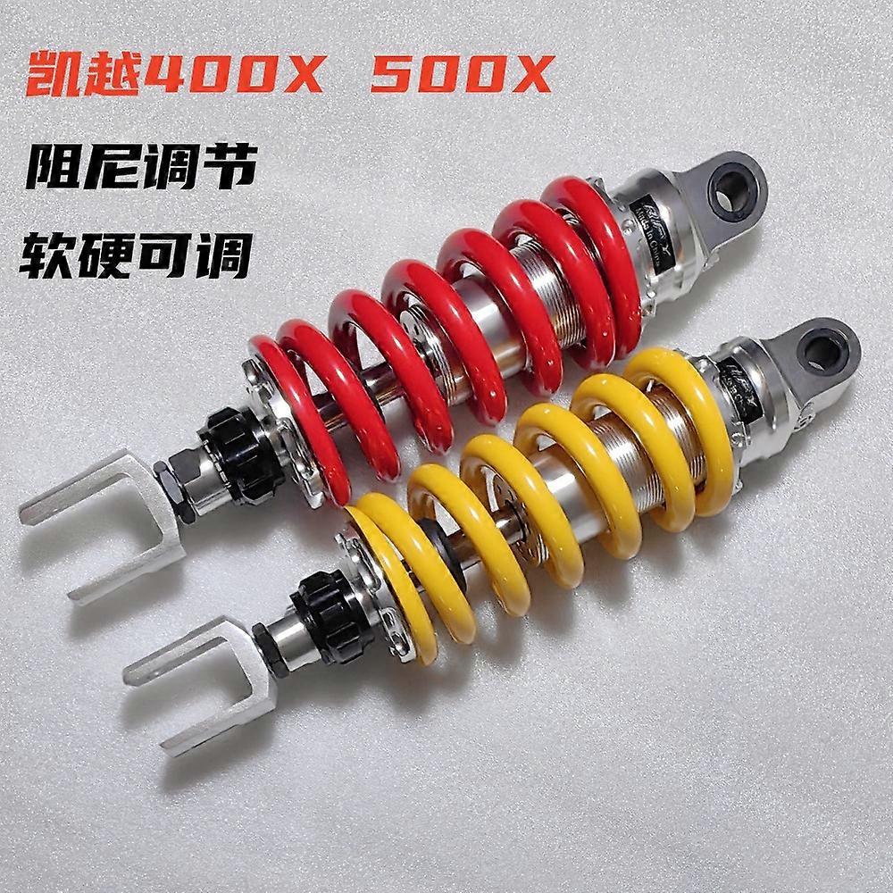 Exquisite Pan305 Damping Adjustment Central Shock Absorbing Modification Applicable To Rear Zzr 250 H Shock Absorber
