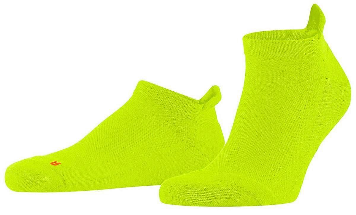 Falke Cool Kick Sneaker Strumpor - Lightning Gul