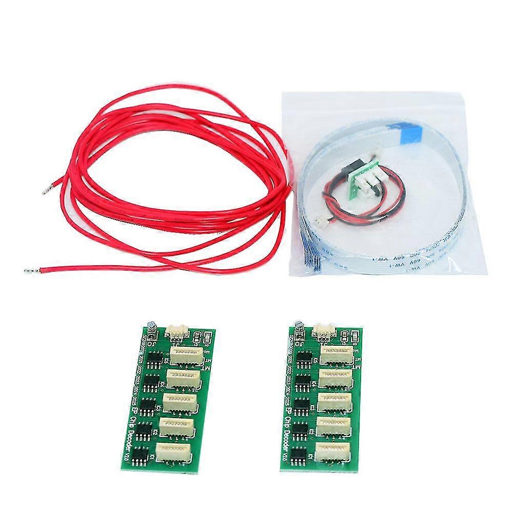 hg 1Set Auto Reset Chip Decoder for Epson Stylus Pro 7400 9400 7450 9450 Printers
