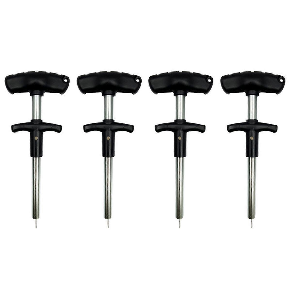 Portable T-Type Hook Remover, Used for Removing Fish Hooks, Separating Fish Hooks, Fishing Tackle, Fishing Equipment,A