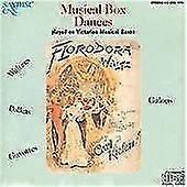 Various : Musical Box Dances CD