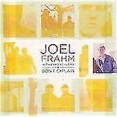 Joel Frahm : Don't Explain CD (2004)