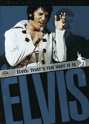 Thats the Way It Is [DVD] [1970] [Region DVD