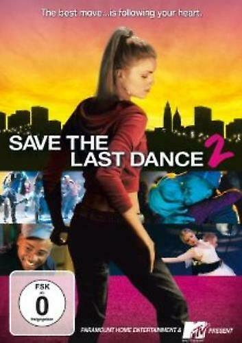 Save the Last Dance 2 DVD - Region 2