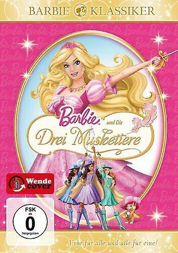 باربي اوند دي دري Musketiere دي في دي -- منطقة 2