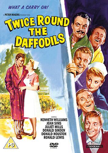 Twice Round the Daffodils DVD (2012) Juliet Mills Thomas (DIR) cert PG - Region 2