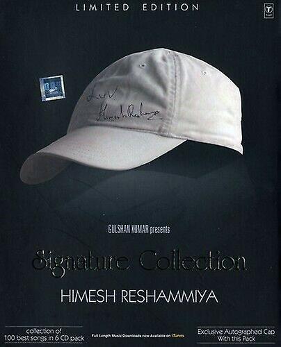 Himesh Reshamiya-Signwbrature Col [DVD] دي في دي - المنطقة 2