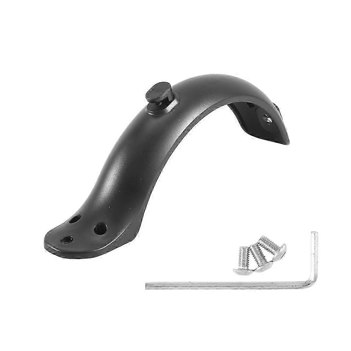 Mudguard Guard for M365 Electric Scooter Skateboard -Black