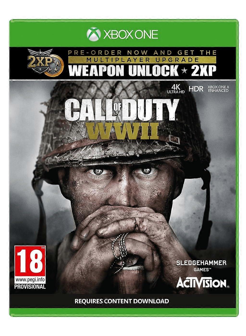 Call of Duty WWII (Xbox One) - New & Sealed