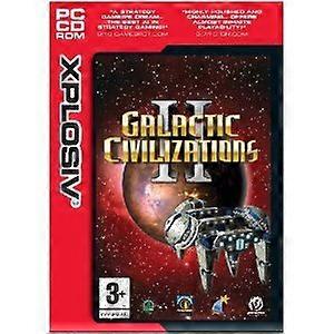 Galactic Civilizations 2 (PC) - New & Sealed