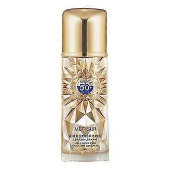 Summer Refreshing Non-greasy  Protection High Power Sunscreen