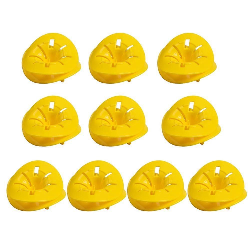 10-Pack Reusable Home Garden New Bee Traps