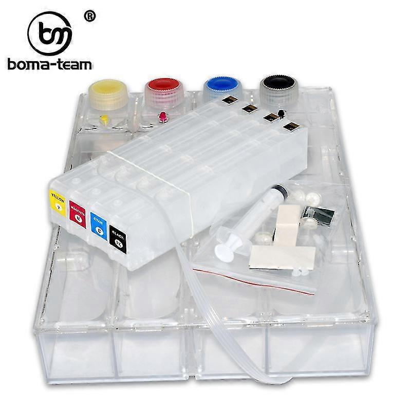 unique 972 973 974 975 Bulk Ciss Ink Supply System For HP Pagewide 452dn 452dw 477dn 477dw 552dw 577dw P55250d HP974 Printer With ARC