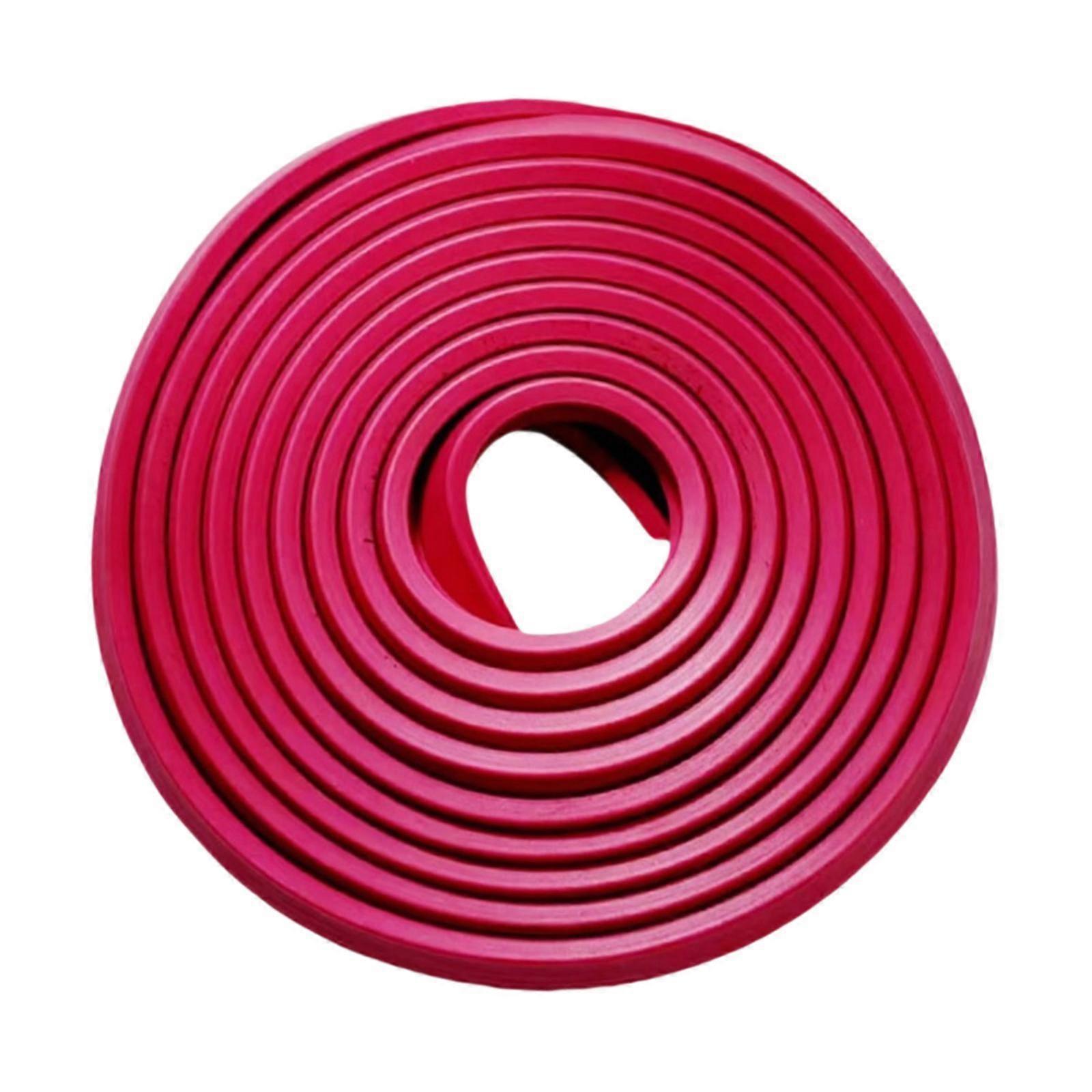 1 Roll Pool Table Bumpers DIY Rubber Bumpers for Billiard Pool Table Snooker Style A