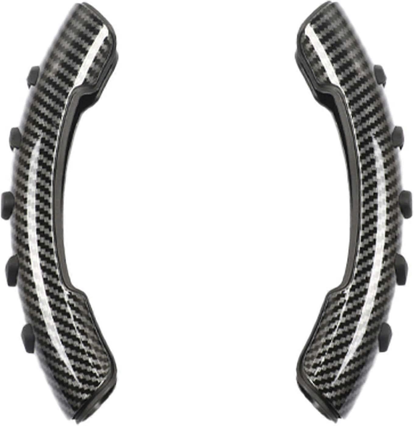 Anti-Slip Steering Wheel Cover, Universal Car Steering Wheel Booster Handle Knob, Comfortable Steering Wheel Cover With Decrease Stress Buttons