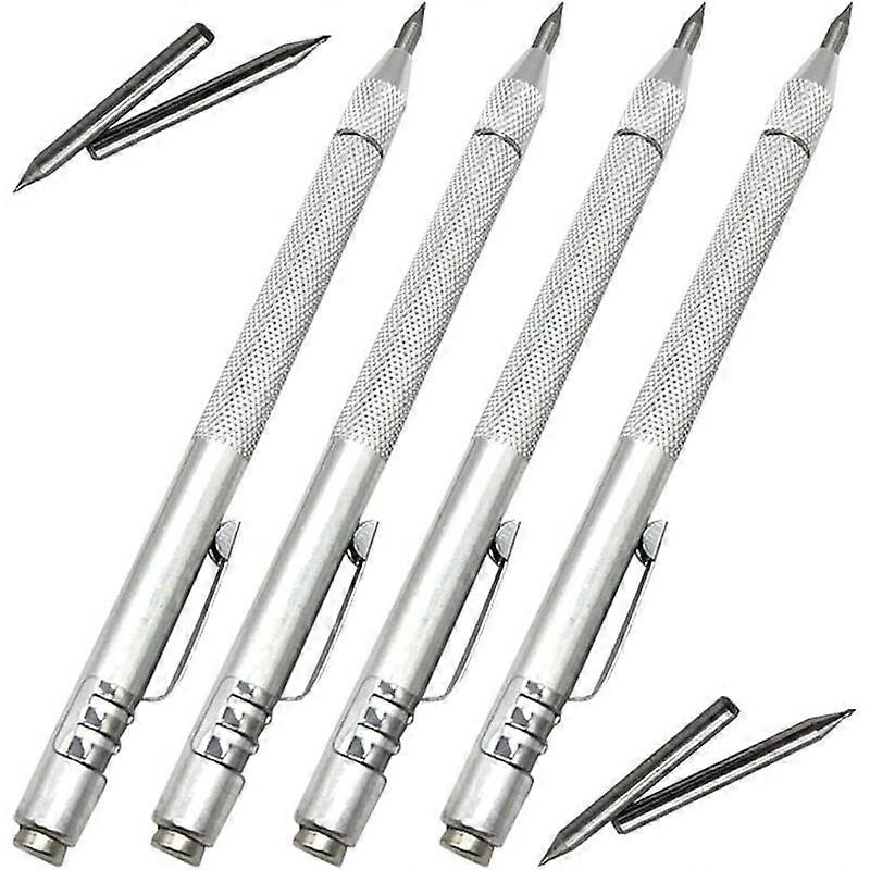 4 pcs Scriber Tip vem com 4 pontas de caneta extra