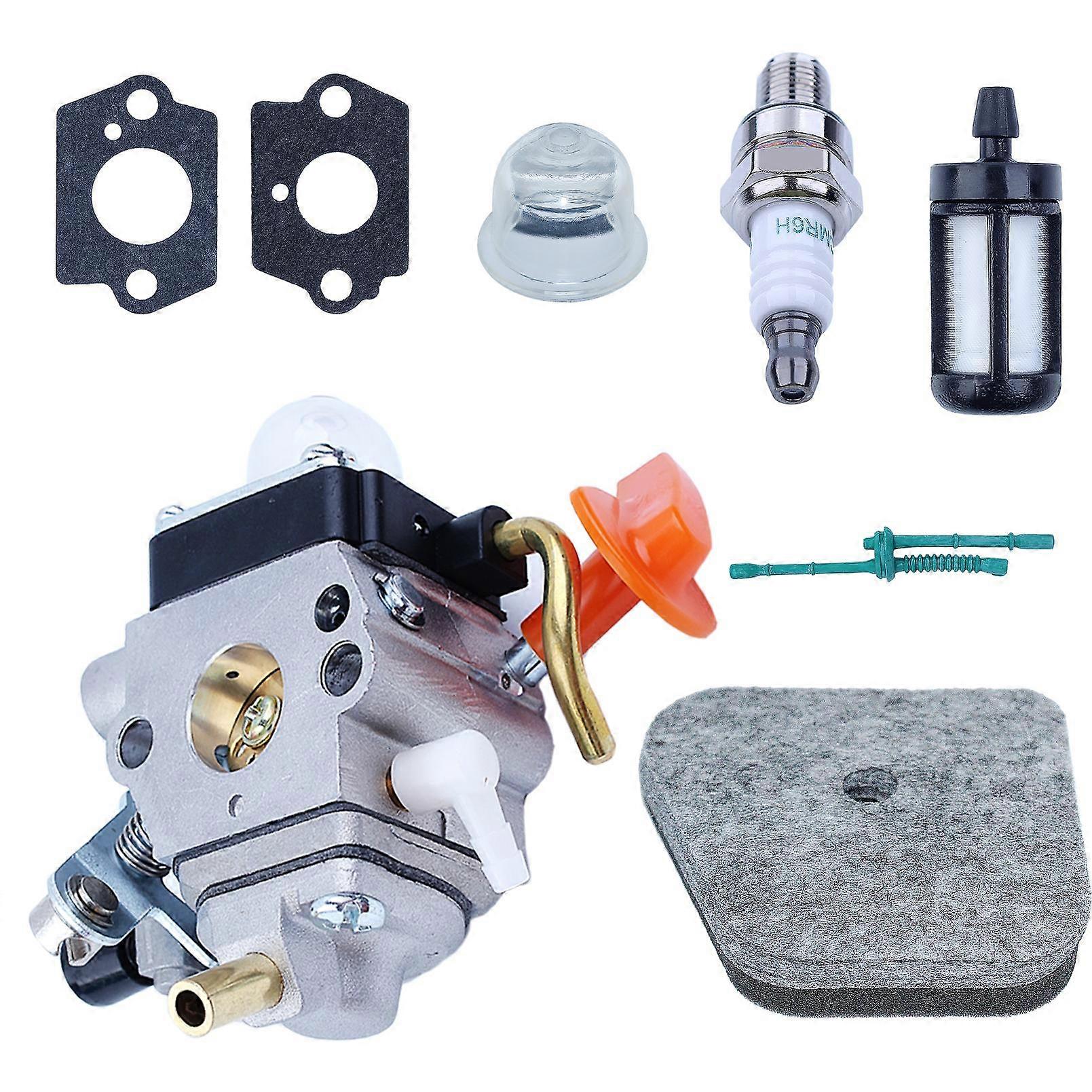 C1Q-S174 FS90R Carburetor for Stihl FS110R FS130R FS100 FS130 FS90 FS100RX FS110 HT131 HL100K Trimmer Replace 4180-120-0611