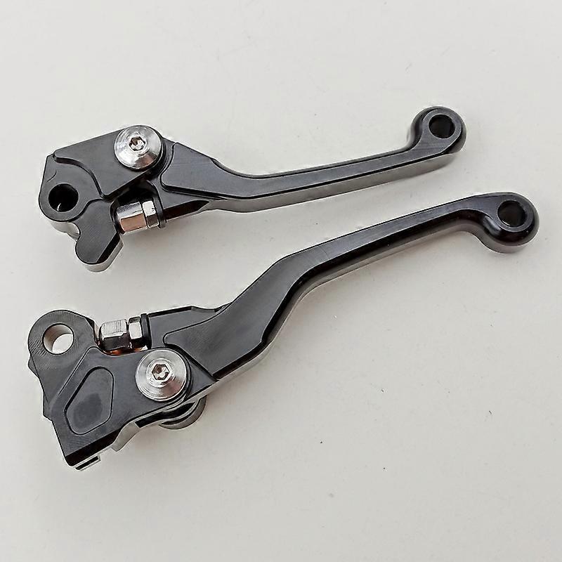 מתאים למטפס הרים בשטח הונדה CRF450X CRF250X ידית מצמד בלם התאמה שונה