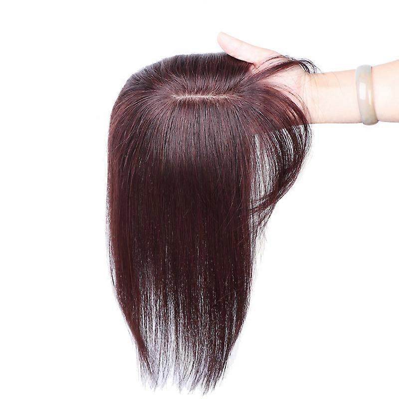 Breathable seamless wig