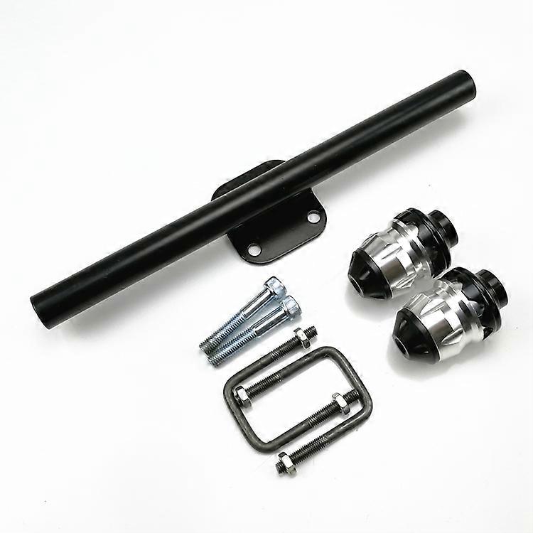 Modification Moto Accessoires Barre Anti-Chute Horizon S Modèle Harriway Northern Lights Pare-chocs Fendu Barre Anti-Chute