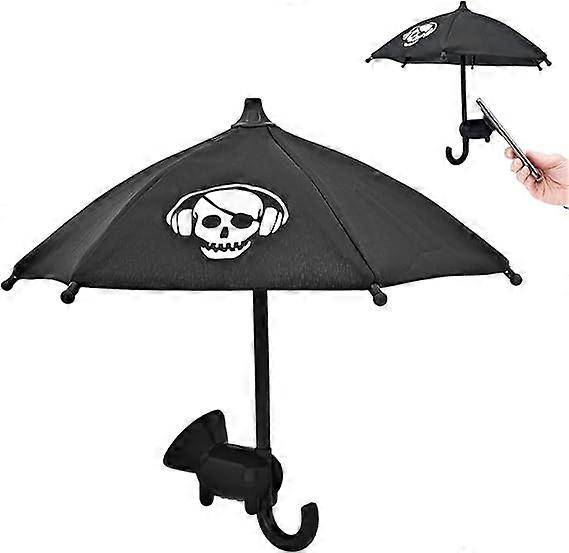 Leuke Telefoon Paraplu Zonnekap, 1 Stuk Telefoon Paraplu Zonnescherm met Zuignap