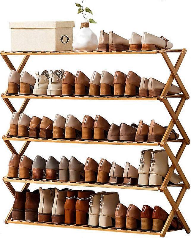 Shoe Racks For Closet