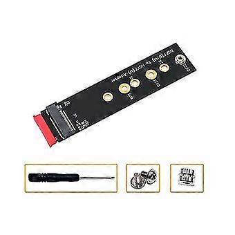 New Version M.2 (ngff) Key B+m To Key M Adapter For Pci-e Bus Ssd Supports 2242/2260/2280 Type M.2