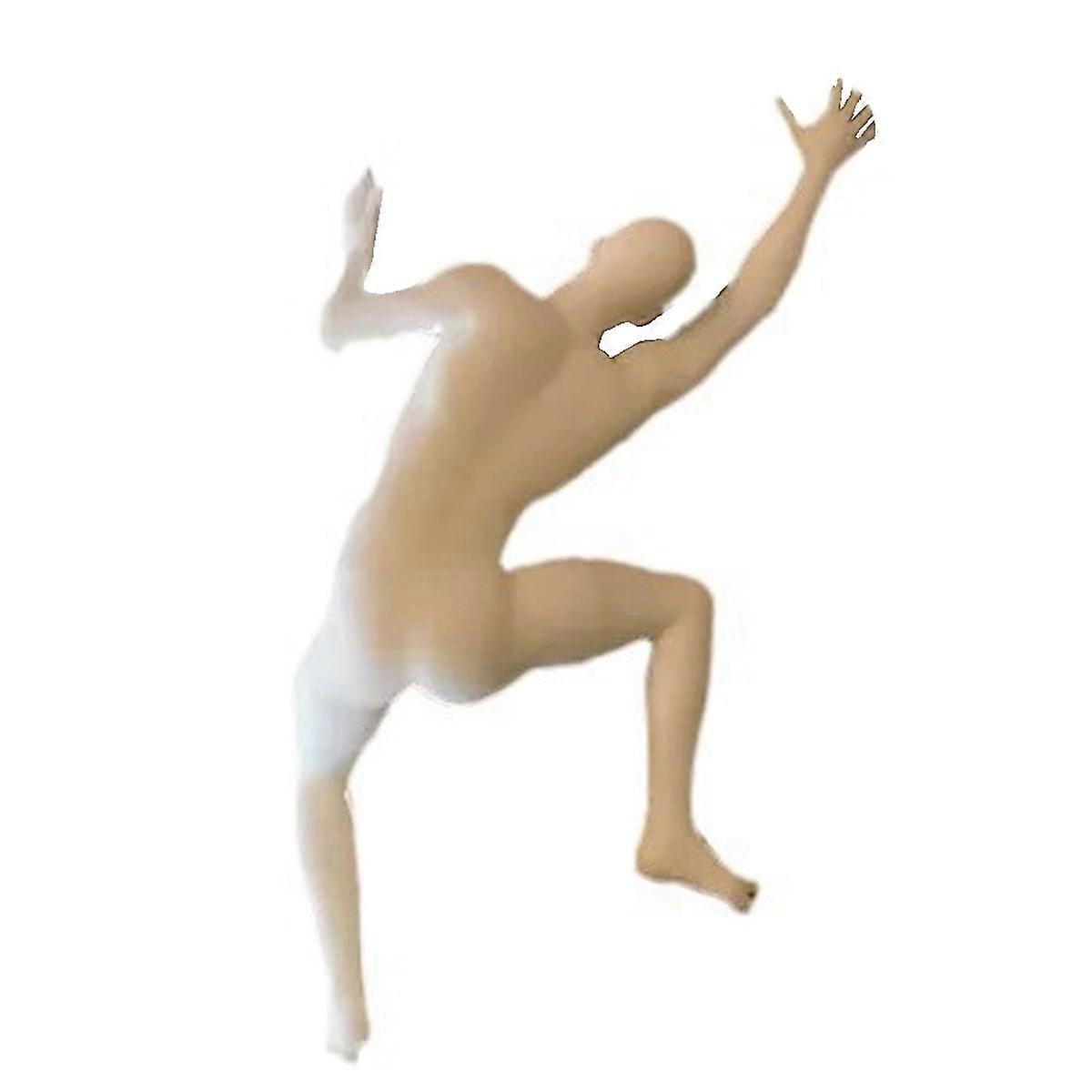 Unique Climber Sculpture Wall Decor, Interesting Unique Home Decor Right