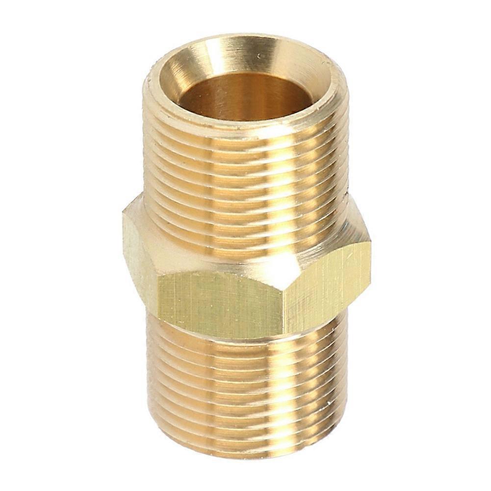 Adapter Foam Nozzle Foam Generator M22x15 Male Hose Connector Coupling For Kranzle High Pressure Washer Hoses