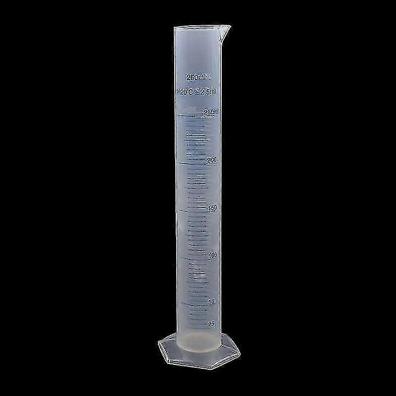 10/25/50/100/250/500ml mittasylinterin mittasylinterit laboratorioon
