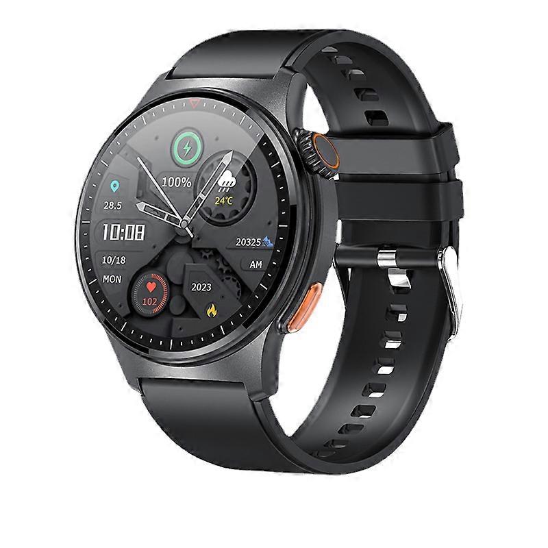 smart watch OHPA QW49 BT waterproof Blood oxygen monitoring sport modes Health Butler