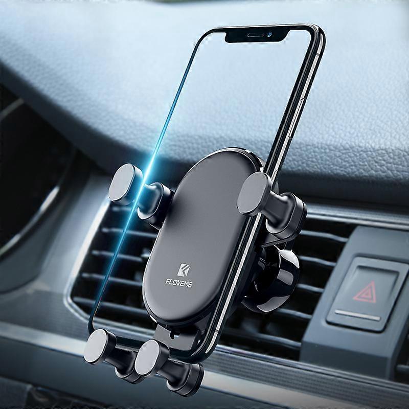 Four Corners Gravity Car Bracket 360 Mobile Phone Navigation Bracket
